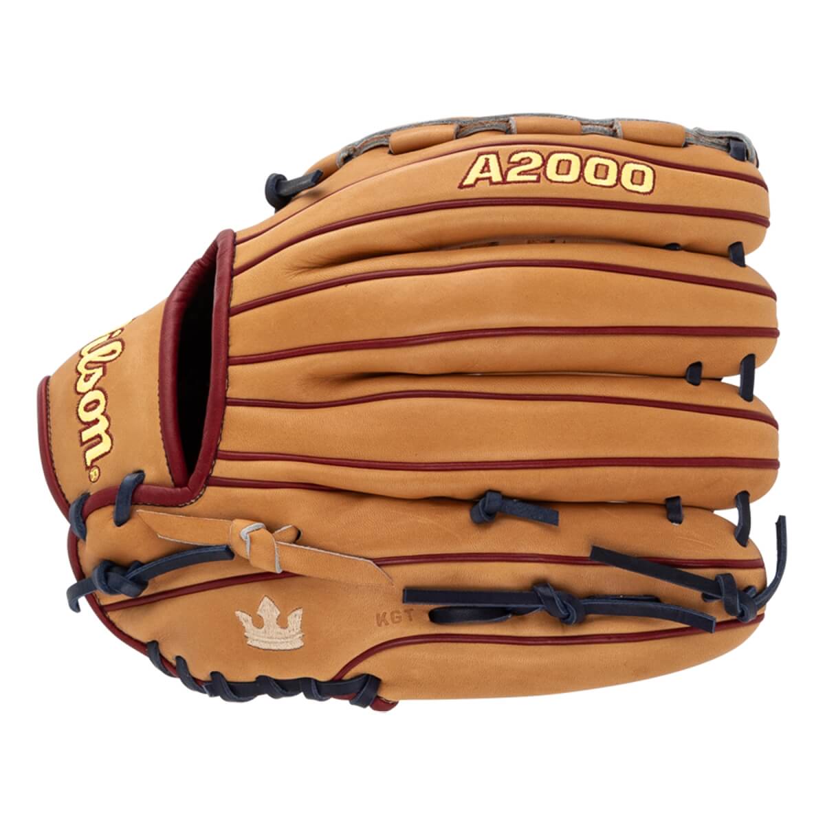 Wilson A2000 Rachel Garcia 12" Winter Collection Fastpitch Softball Glove: WBW10274012: Image #450233