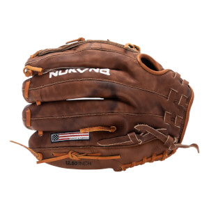 Nokona Classic Walnut 12.5" Fastpitch Softball Glove: WS-1250C: Image #428693
