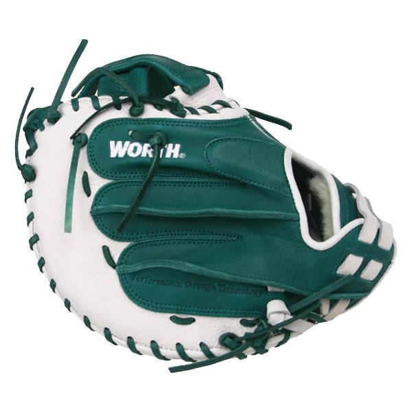 Worth Liberty Advanced 33" Fastpitch Softball Catcher's Mitt LACMFPG