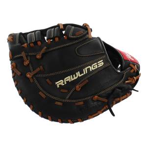 Rawlings Premium Pro Series: PPRFM18 First Base Mitt: Image #306503