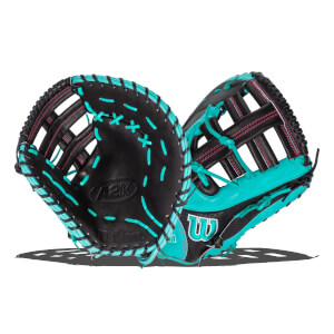 Wilson A2K 1679CF 12.5" Spring Collection Baseball First Base Mitt: WBW102751125: Image #448354