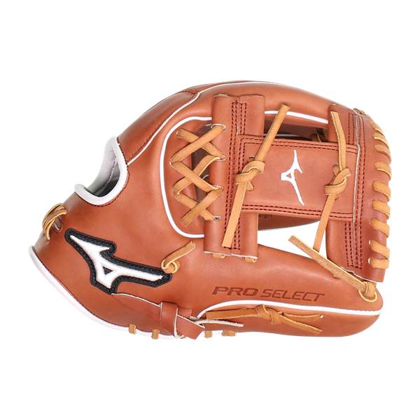 Mizuno Pro Select 11.75" Fastpitch Softball Glove GPSF1175