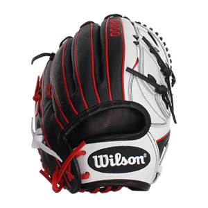 Wilson A2000 SuperSkin MA14 Monica Abbott 12.25" Fastpitch Softball Glove: WTA20RF20MA14GM: Image #380964