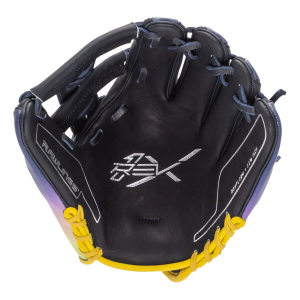 Rawlings REV1X Francisco Lindor 11.75" Baseball Glove: REVFL12N: Image #450295