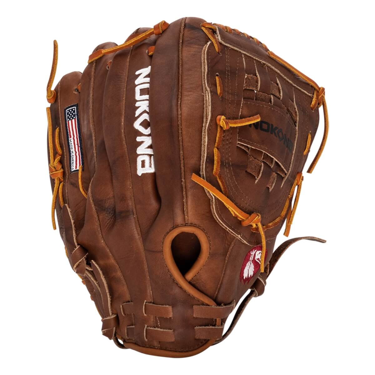 Nokona Walnut 13" Slow Pitch Softball Glove (WS1300)