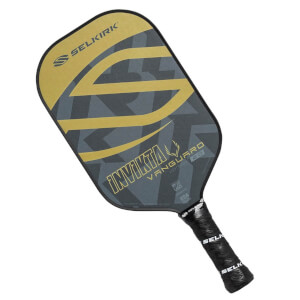Selkirk VANGUARD 2.0 Invikta Lightweight Carbon Fiber Pickleball Paddle: Image #422078