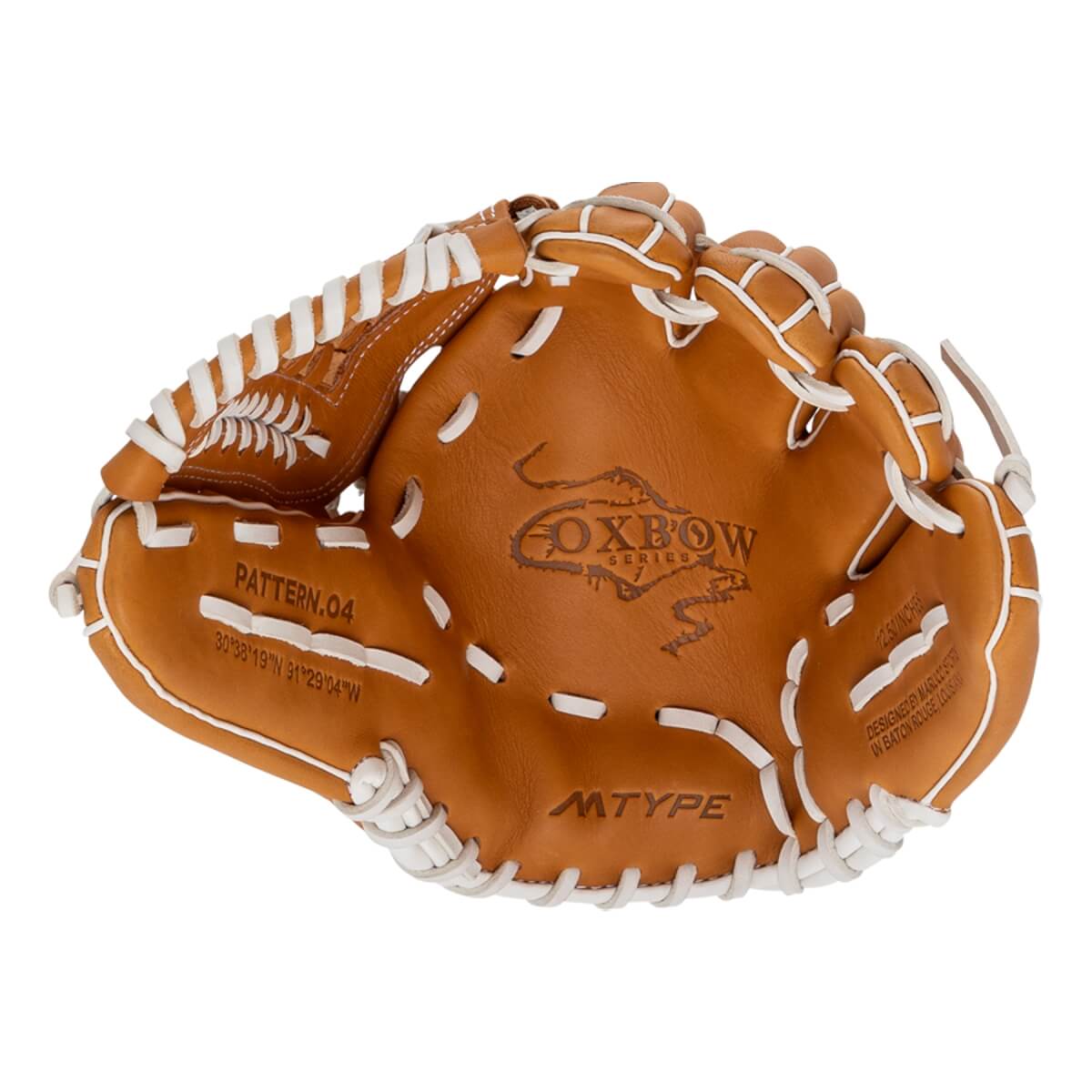 Marucci Oxbow 12.5" Fastpitch Softball Glove: MFGOX47K5FP-TF: Image #446415