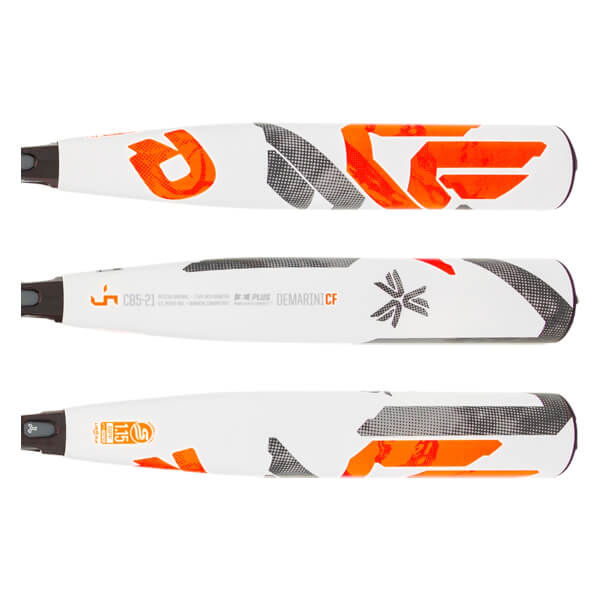 DeMarini CF -5 USSSA Baseball Bat: WTDXCB521: Image #413382