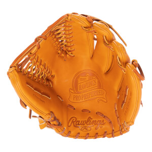 Rawlings Pro Preferred Mike Trout 12.75" Baseball Glove: PROSMT27RT: Image #429828