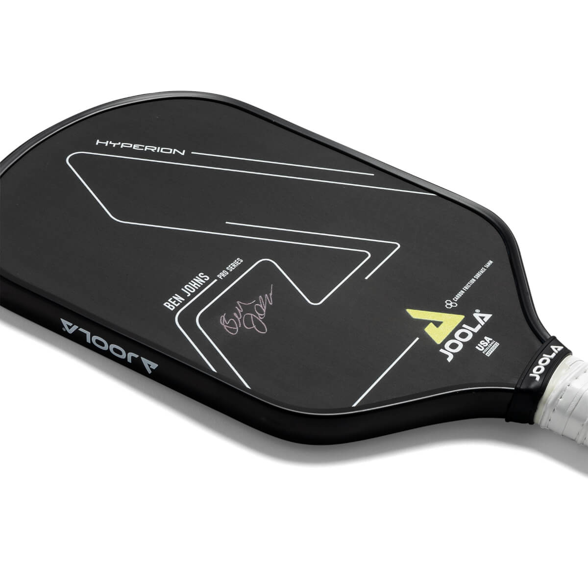 JOOLA Ben Johns Hyperion CFS 14mm Heavyweight Carbon Fiber Pickleball Paddle: Image #427463