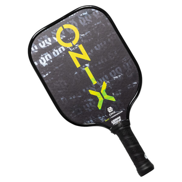 Onix React Middleweight Graphite Pickleball Paddle: Image #426720