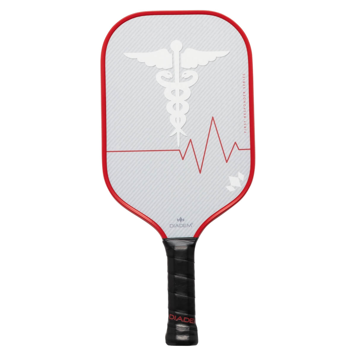 Diadem Rush First Responder Composite Pickleball Paddle: Image #442263