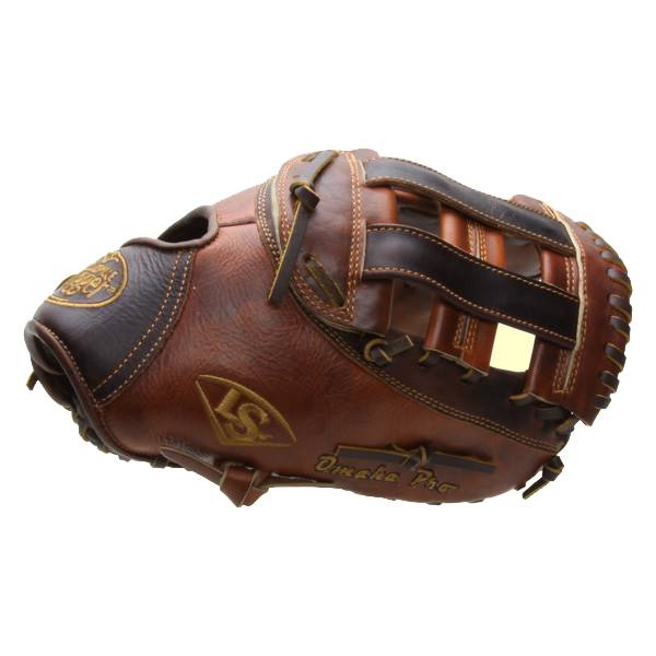 Louisville Slugger Omaha Pro Series: FGOP14-BNFBM First Base Mitt: Image #299772