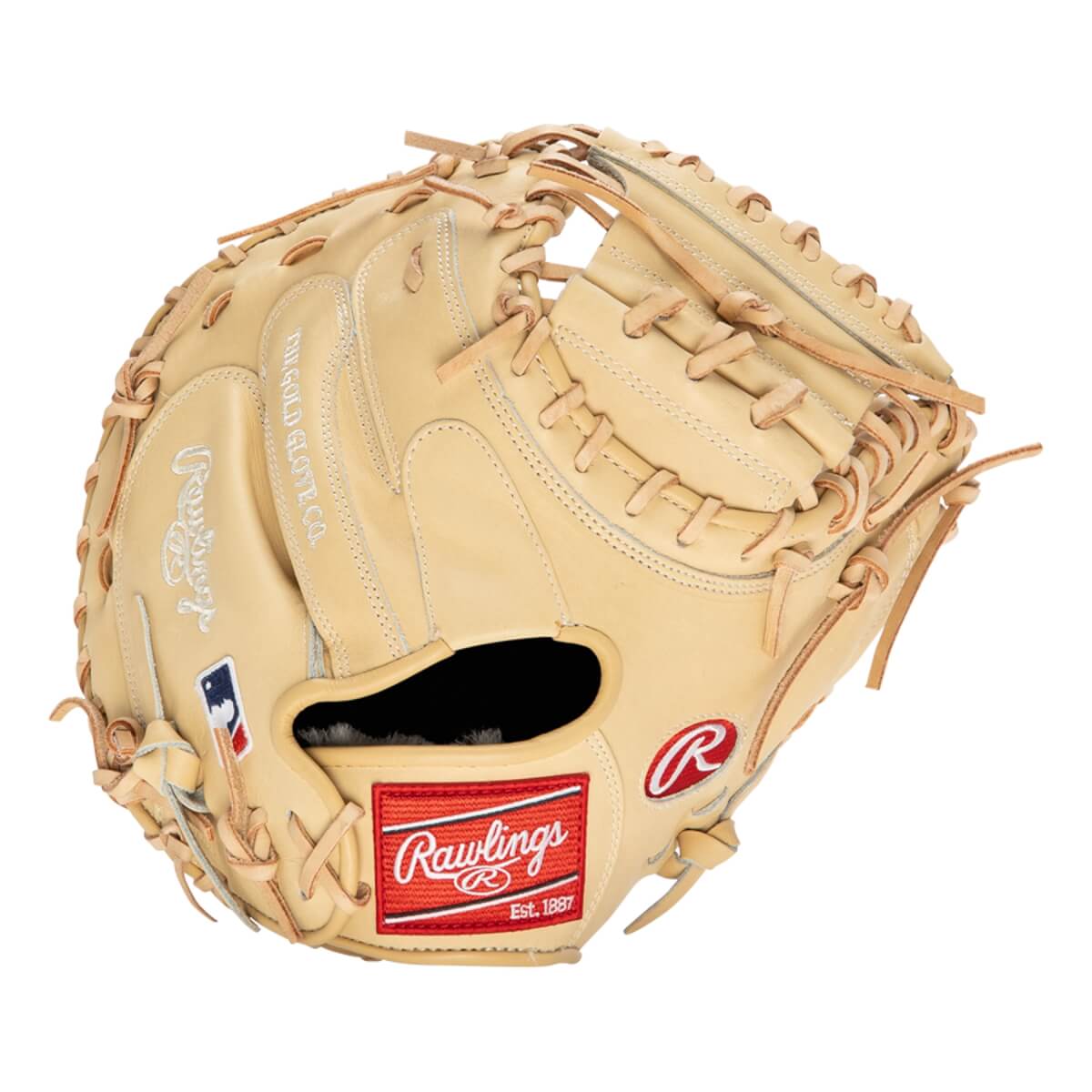 Rawlings Pro Preferred 34" Baseball Catcher's Mitt: PROSCM43C: Image #421976
