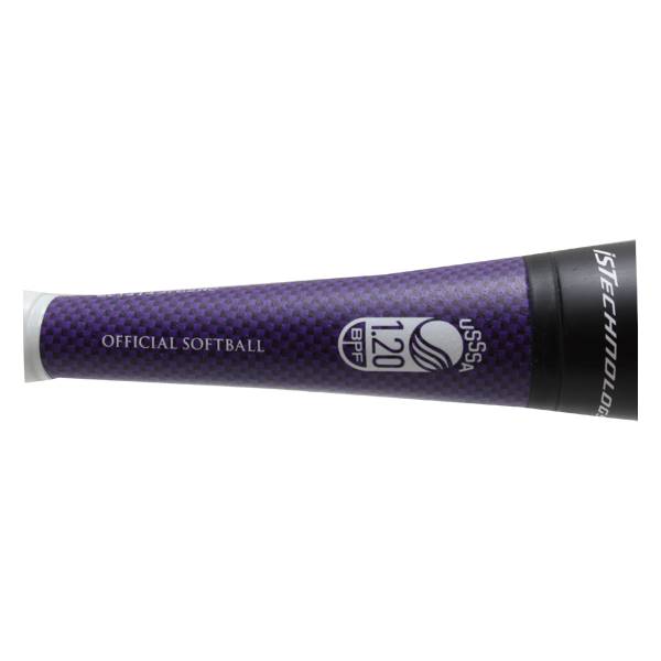 Louisville Slugger XENO -10 2 1/4 Fastpitch Softball Bat