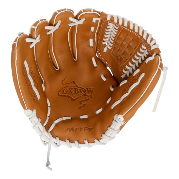 Marucci Oxbow 12.5" Fastpitch Softball Glove: MFGOX47K5FP-TF: Image #445218