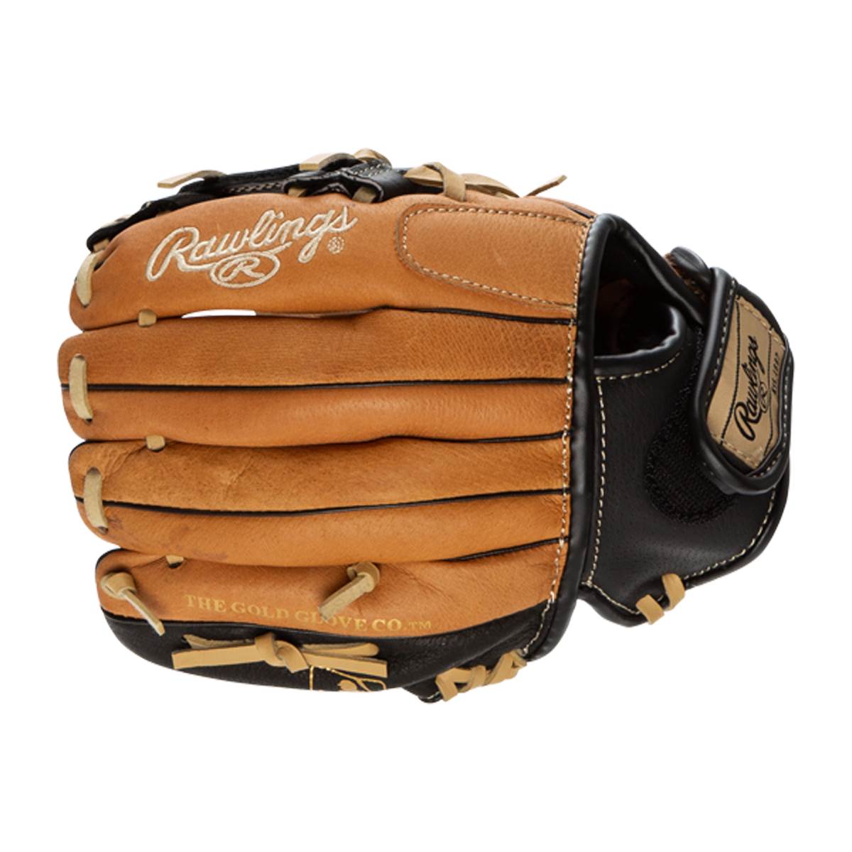 Rawlings Sure Catch 10" Youth Baseball Glove: SC100TBI: Image #405365