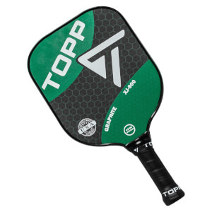 TOPP XJ-900 Middleweight Graphite Pickleball Paddle: Image #433386