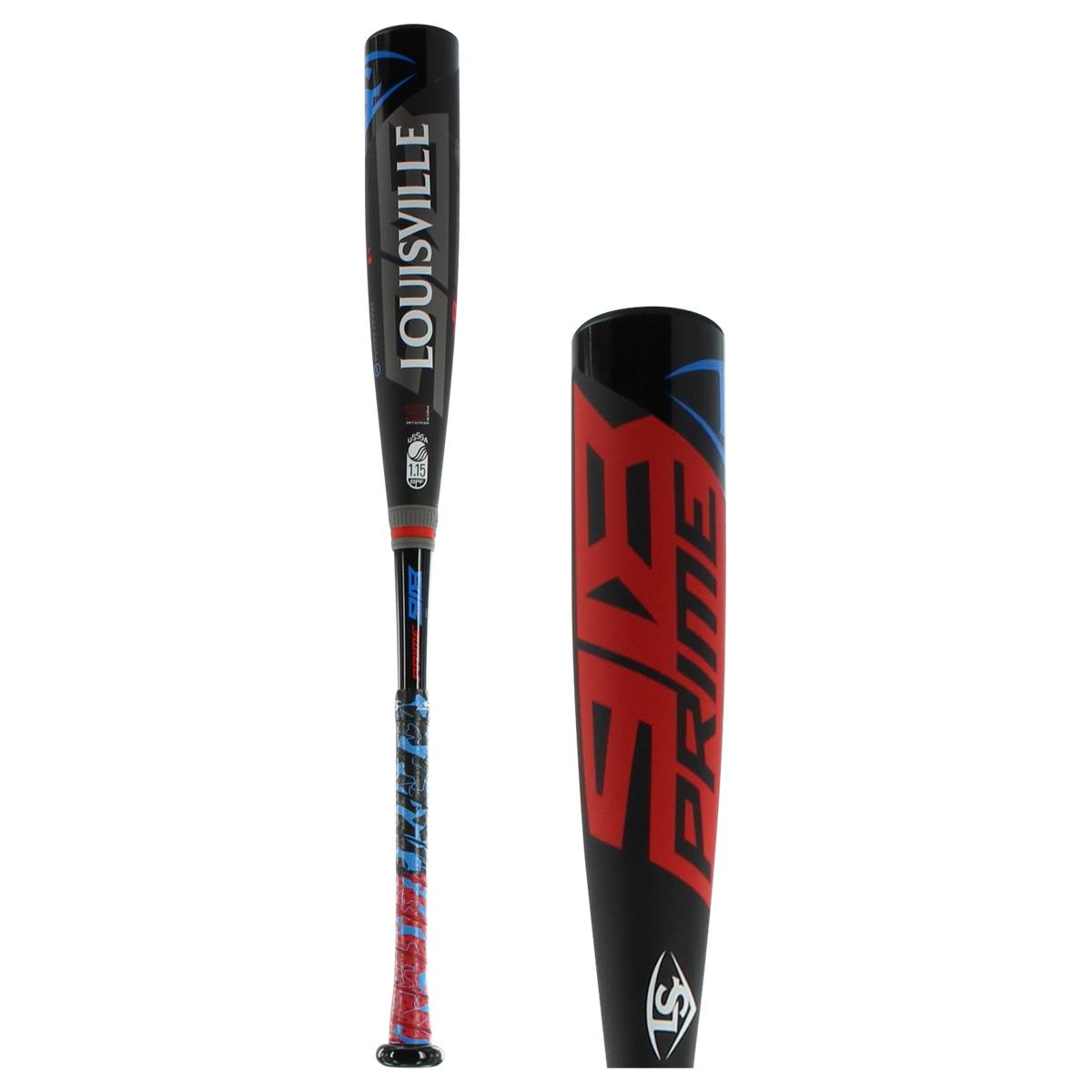 Louisville Slugger Prime 34インチ バット Louisville Slugger Prime 918 -8 2 3/4