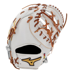 Mizuno Pro Select 12.50" Fastpitch Softball First Base Mitt: GPSF-30: Image #451435