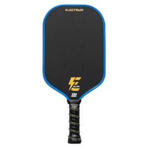 Electrum Model E Elite 16mm Carbon Fiber Pickleball Paddle: Image #432874