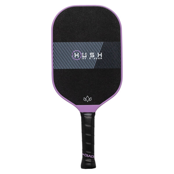 Diadem Hush Quiet Pickleball Paddle: Image #447385