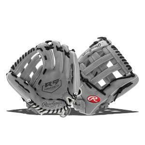 Rawlings R9 ContoUR 12" Fastpitch Softball Glove: R9SB120U-6GW: Image #434535