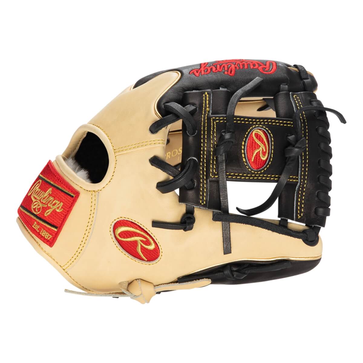 Rawlings Pro Preferred 11.5" Baseball Glove: PROS204W-2CBG: Image #421835