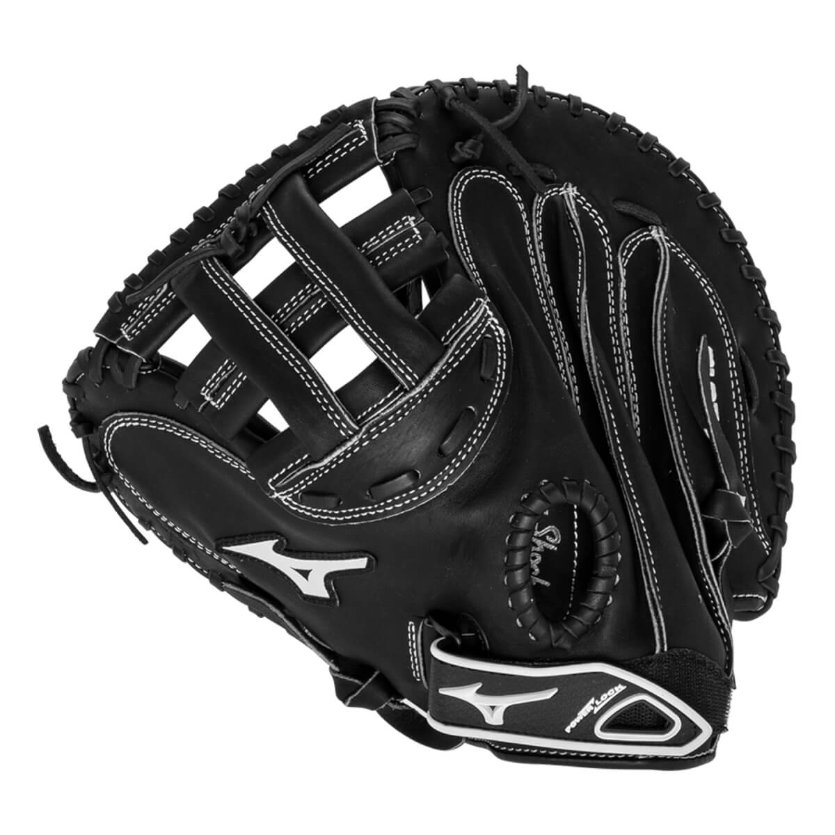 Mizuno Prospect Select 32.5" Youth Fastpitch Catcher's Mitt: GXS102: Image #443312