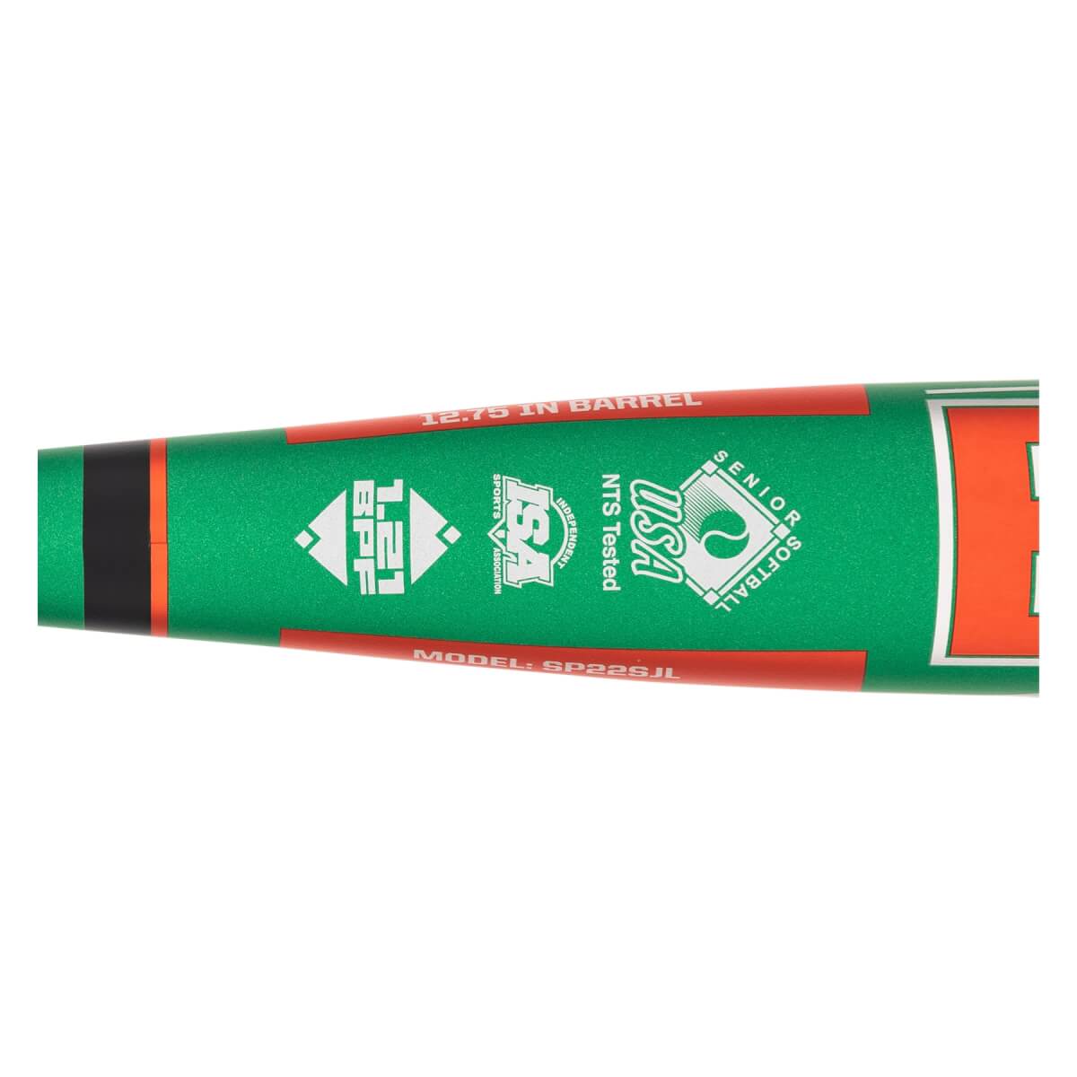 Easton Reflex 12.5" Loaded Senior Slow Pitch Softball Bat (SP22SJL