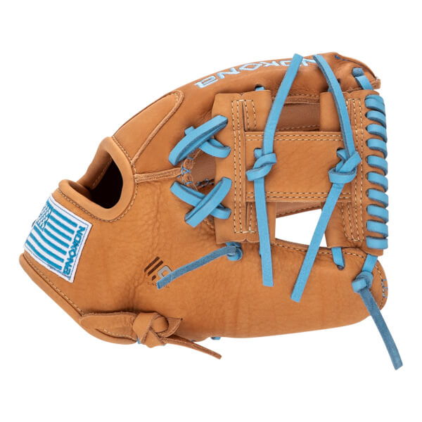 Nokona S1 All American 11.5" Youth Baseball Glove: S1EP400ITNCOL: Image #453545