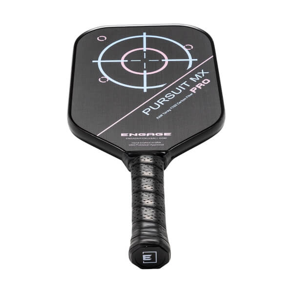 Engage Pursuit Pro MX Carbon Fiber Pickleball Paddle: Image #440666
