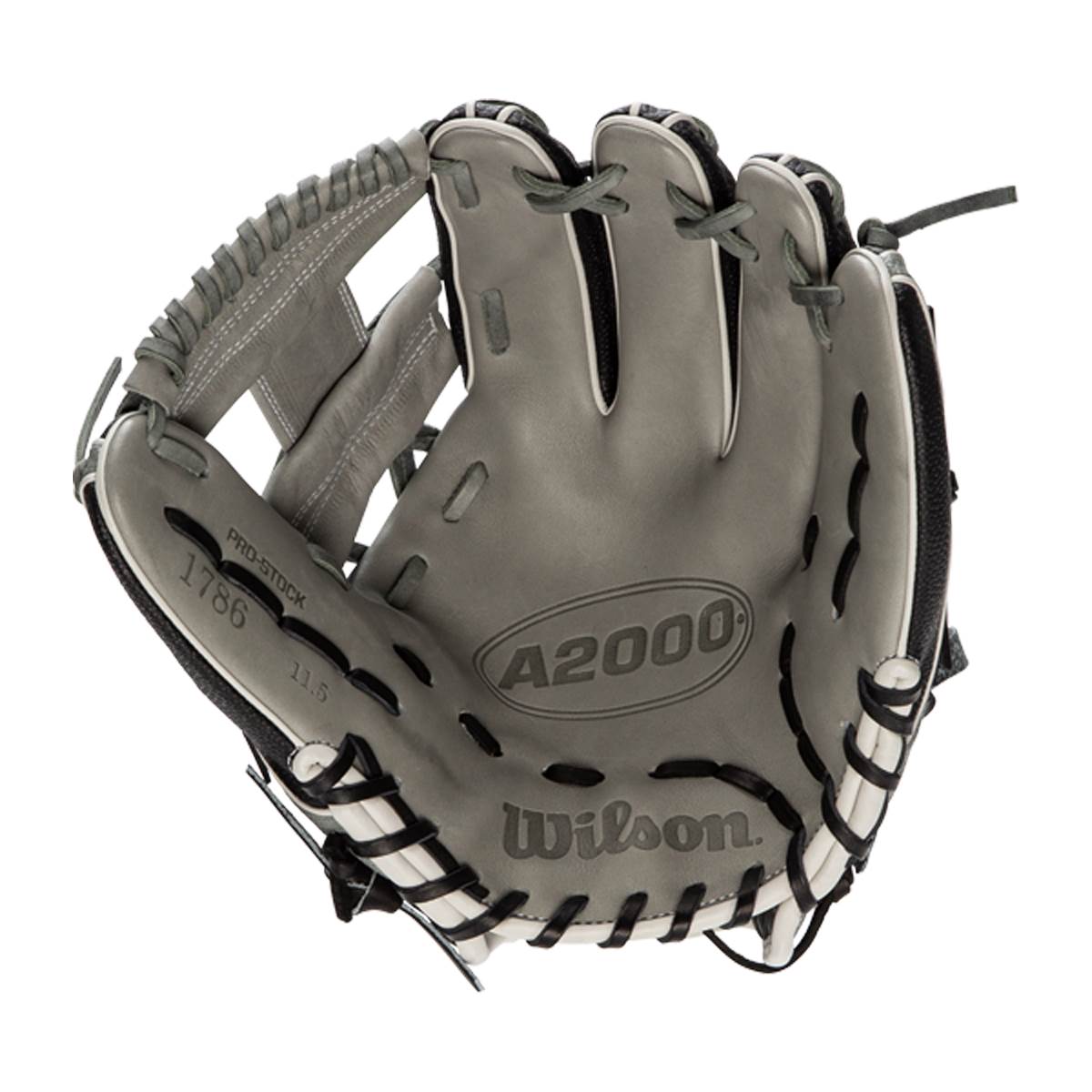 Wilson A2000 SuperSkin 1786 11.5" Baseball Glove: WBW100396115: Image #405097