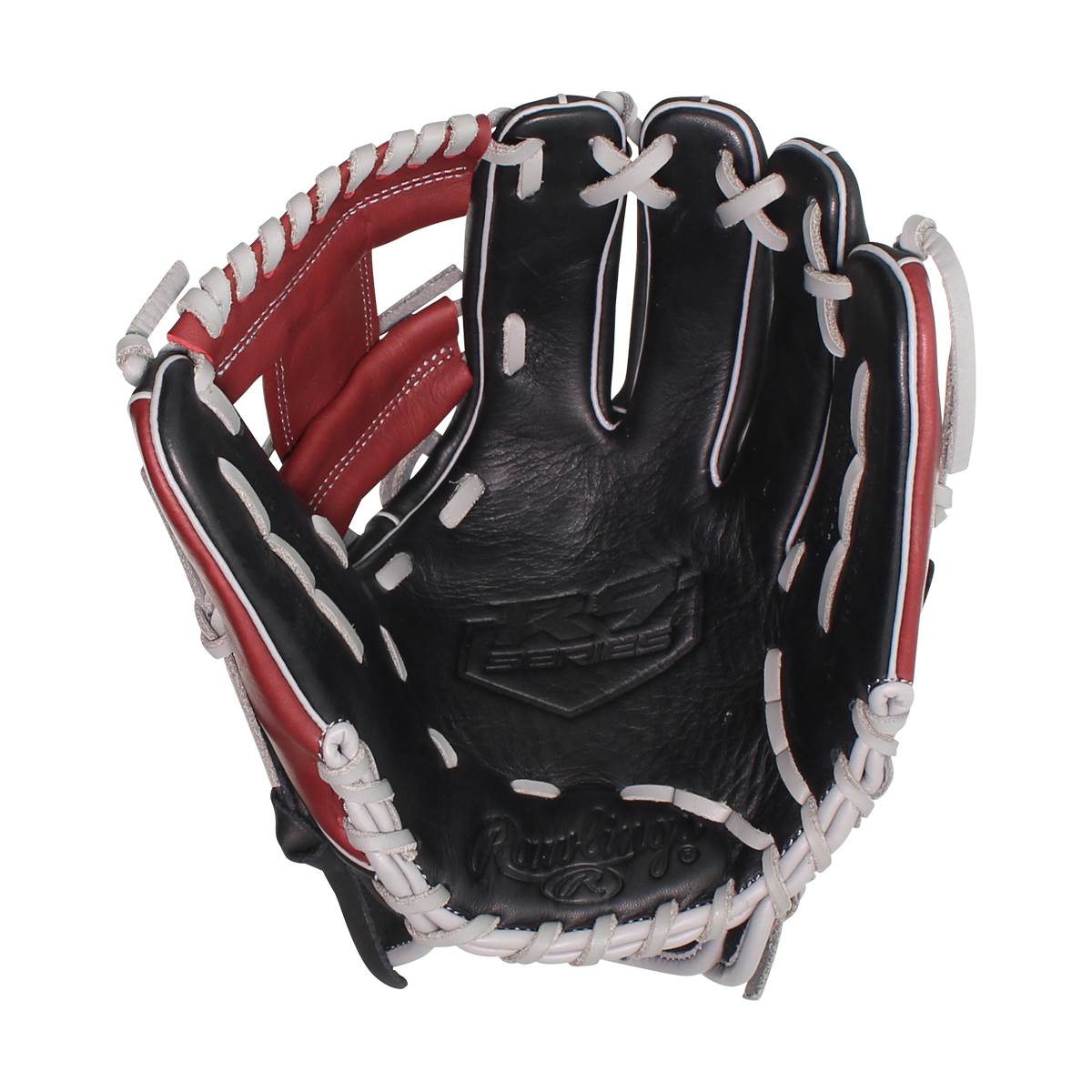 Gant De Baseball Gaucher Rawlings Junior HYPER TECH R9 – Taille SS – Neuf