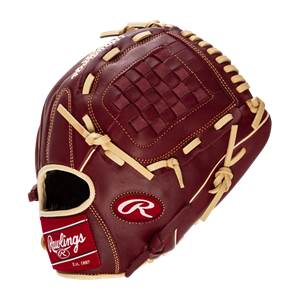 Rawlings Sandlot 12" Baseball Glove: S1200BSH: Image #405315