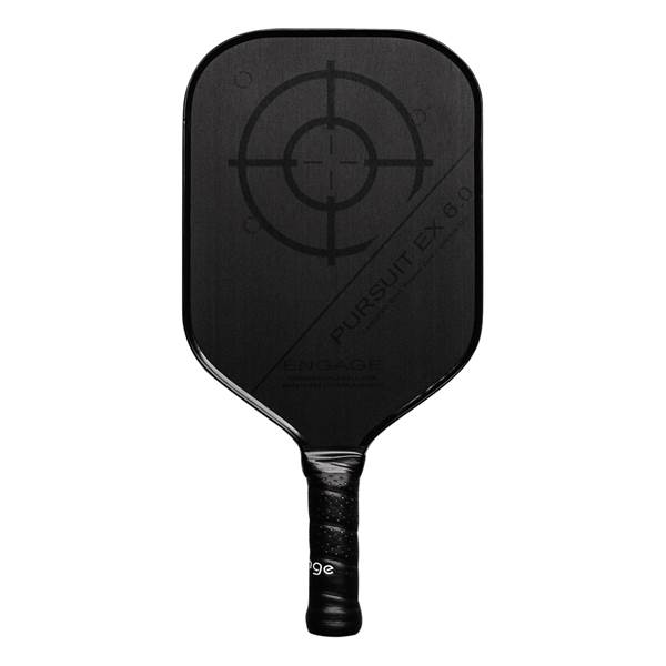 Engage Pursuit EX 6.0 Thick Core Lightweight Graphite Pickleball Paddle: Image #403556
