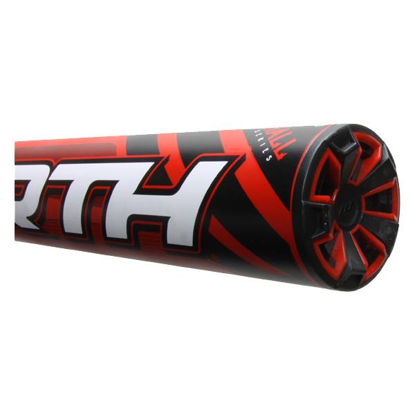 Batte De Softball Worth Mutant 2004 – Composite Hybride ASA 34'' 28.5 Oz – Adulte Haute Performance