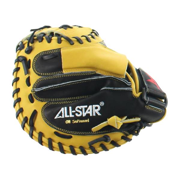 All Star Pro 33.5" Baseball Catcher's Mitt CM3100SBT
