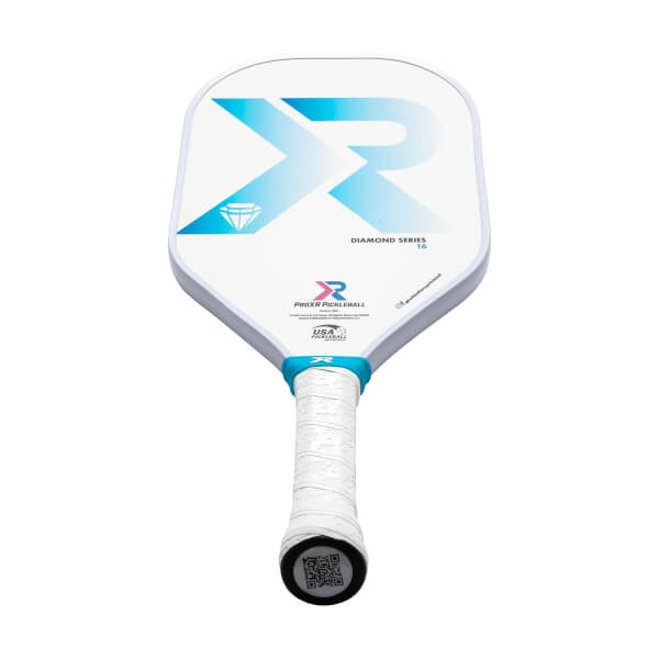 ProXR Beth Bellamy 16mm Eastern Slim Middleweight Composite Pickleball Paddle: Image #431792