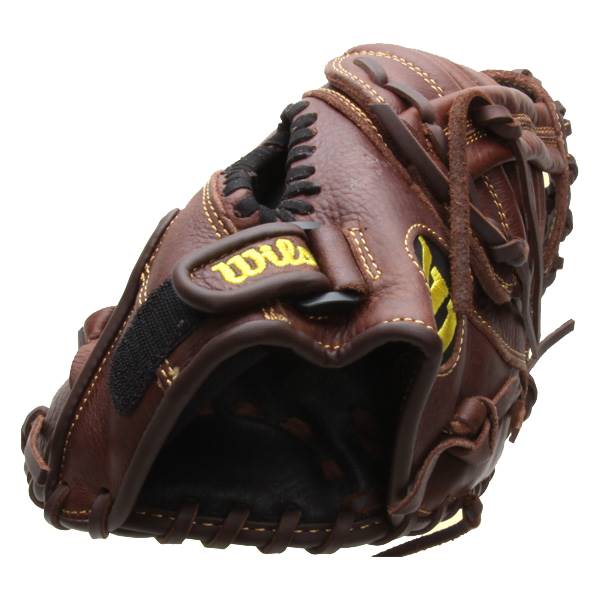 Wilson Game Ready SoftFit Series: A0800BBBM115 First Base Mitt: Image #299393