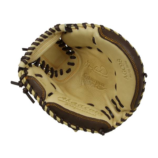 Akadema AGC98 Prodigy Series Catcher's Glove - 32" Praying Mantis Pattern For Youth Baseball