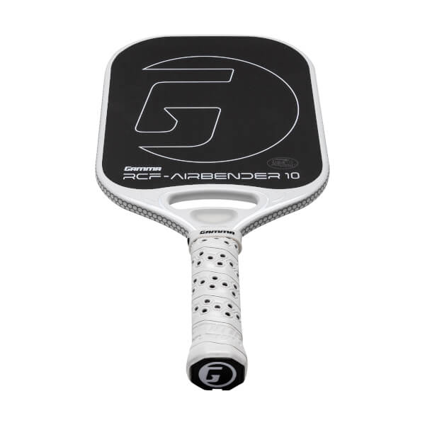 GAMMA RCF Airbender 10 Carbon Fiber Pickleball Paddle: Image #447831