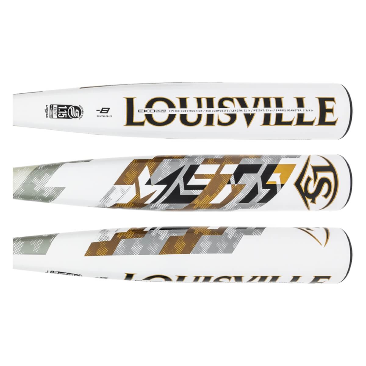 2024 Louisville Slugger Meta 8 USSSA Baseball Bat (WBL2822010