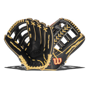 Wilson A2000 SuperSkin 1800 12.75" Baseball Glove: WBW1001021275: Image #421399