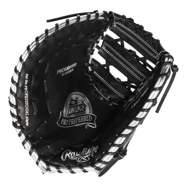 Rawlings Pro Preferred Anthony Rizzo 12.75" Baseball First Base Mitt: PROSAR44BB: Image #434673