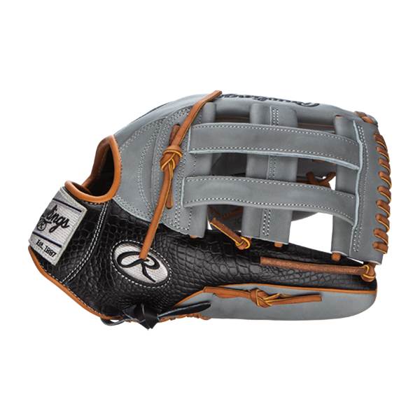 Rawlings Heart of the Hide Color Sync 5.0 Croc Skin 13