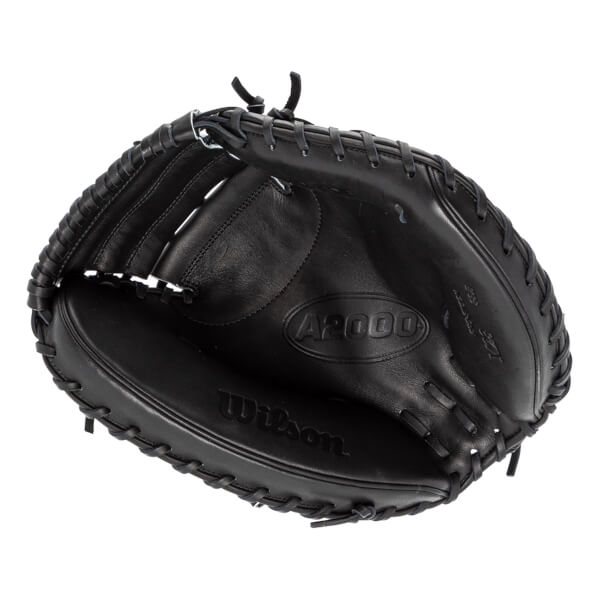 Wilson A2000 Glove Day M23 33.5" Baseball Catcher's Mitt: WBW102092335: Image #441956