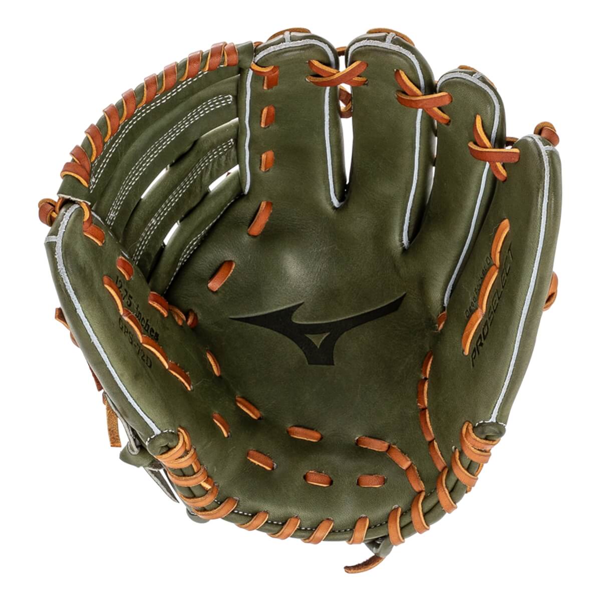 Mizuno Pro Select 12.75" Baseball Glove: GPS-72D: Image #451382