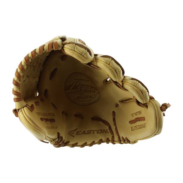 Easton Legacy Elite 12" Baseball Glove: ELITE1200NAT: Image #314018