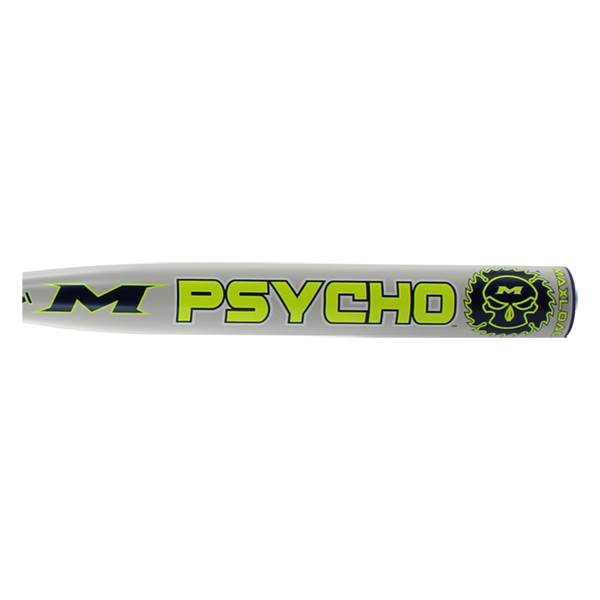 Miken Psycho Maxload USSSA Slow Pitch Softball Bat: MPSYCO